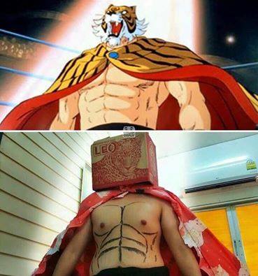 Scopri di più sull'articolo Un suggerimento per un tuo prossimo cosplay…