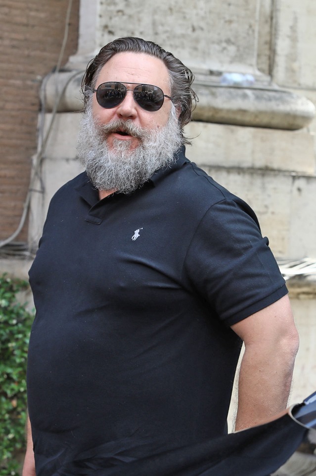 Scopri di più sull'articolo Russell Crowe c’ha messo un bel po’ di anni ma alla fine è riuscito ad…