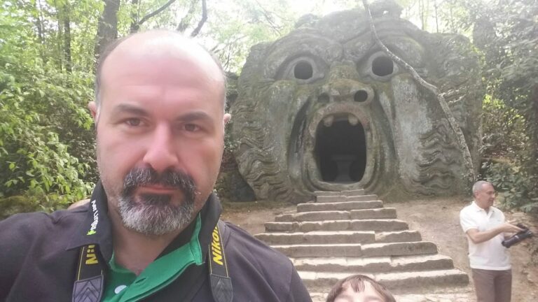 Scopri di più sull'articolo Mostro al Parco dei Mostri…