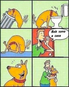 Scopri di più sull'articolo Belli baciotti kanniolino bello di papà!!! 😘😘😘…