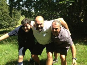 Scopri di più sull'articolo IL TRIO DEI CICCIOTTELLI SFIORA IL MIRACOLO LIPIDICO…