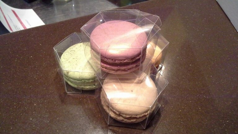 Scopri di più sull'articolo Inizio di serata scoppiettante. Peccato per le assenze. #macaron…
