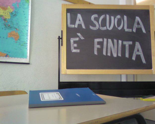 Scopri di più sull'articolo L’ultimo giorno di scuola, la mattina di Natale, il giorno in cui ho capito che…