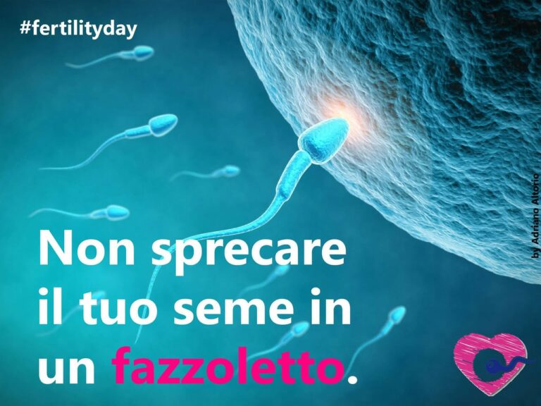 Scopri di più sull'articolo Se tanto mi dà tanto, andare in giro per Roma il giorno del #fertilityday sarà…