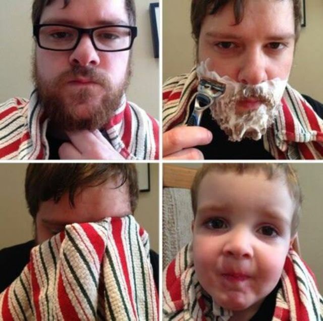 Scopri di più sull'articolo Quando vedo delle barbe solenni da guerriero vichingo su delle tenere facce da…
