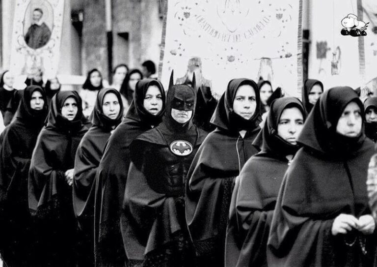 Scopri di più sull'articolo Processione in Sardegna…