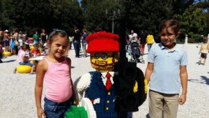 Scopri di più sull'articolo Colosseo di Lego…