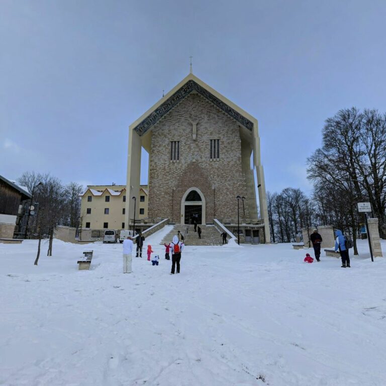 Scopri di più sull'articolo Chiesa di San Francesco…