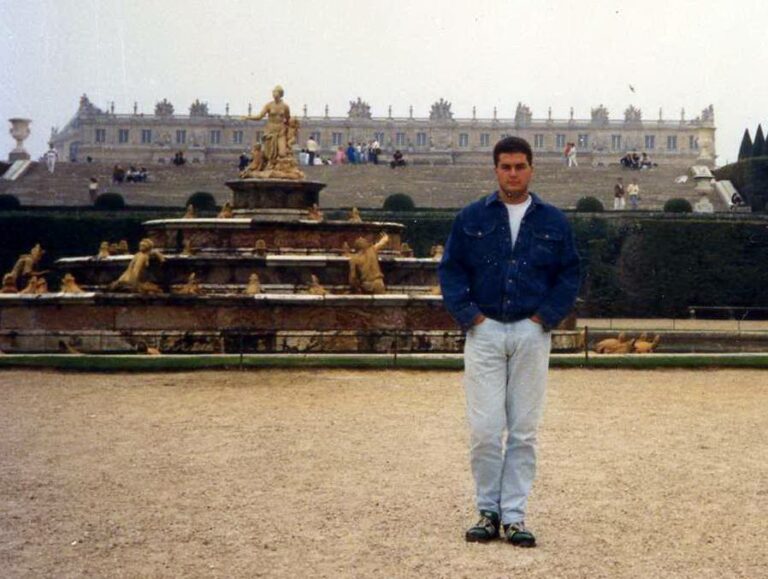 Scopri di più sull'articolo Più che piangere per Notre Dame in fiamme, ho pianto perché ho rivisto le mie…