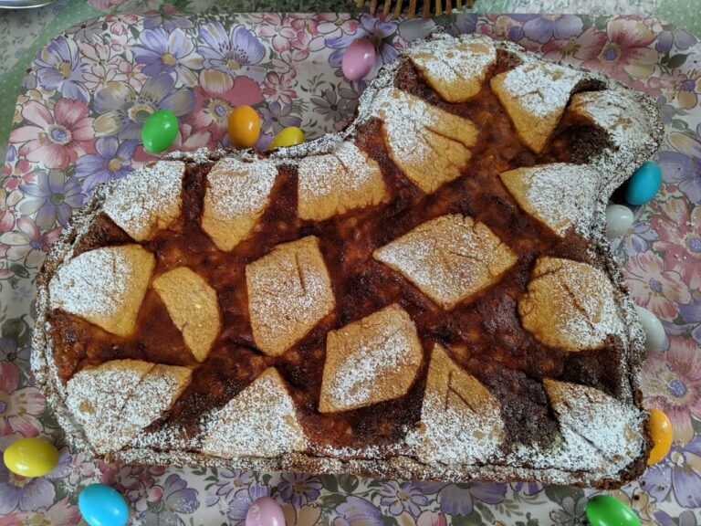 Scopri di più sull'articolo Per tutti i cornutoni che facevano gli spiritosi con la pastiera, me l’ha fatta…