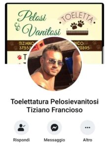 Scopri di più sull'articolo Eh niente… mi ha chiesto l’amicizia il titolare di PELOSI & VANITOSI. Peccato…