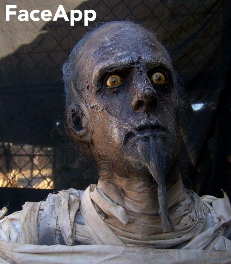 Scopri di più sull'articolo Non sono riuscito a resistere alla tentazione di provare FaceApp, la app di…
