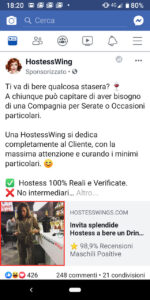 Scopri di più sull'articolo Ma davvero sembro così disperato? Siate sinceri…