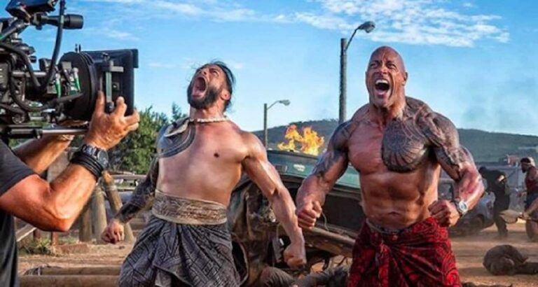 Scopri di più sull'articolo Il trailer di Fast and Furious Hobbs e Shaw che è la brutta copia della Haka…