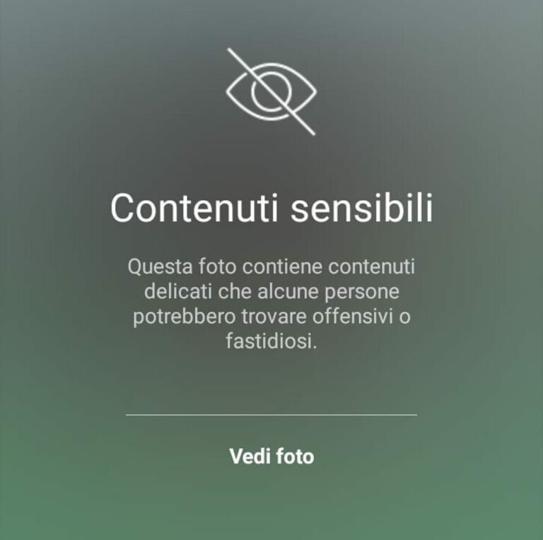 Scopri di più sull'articolo Non riesco a superare lo schifo…