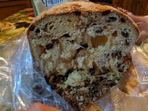 Scopri di più sull'articolo Panettone scaduto ad aprile 2019. Il pericolo è il mio mestiere…