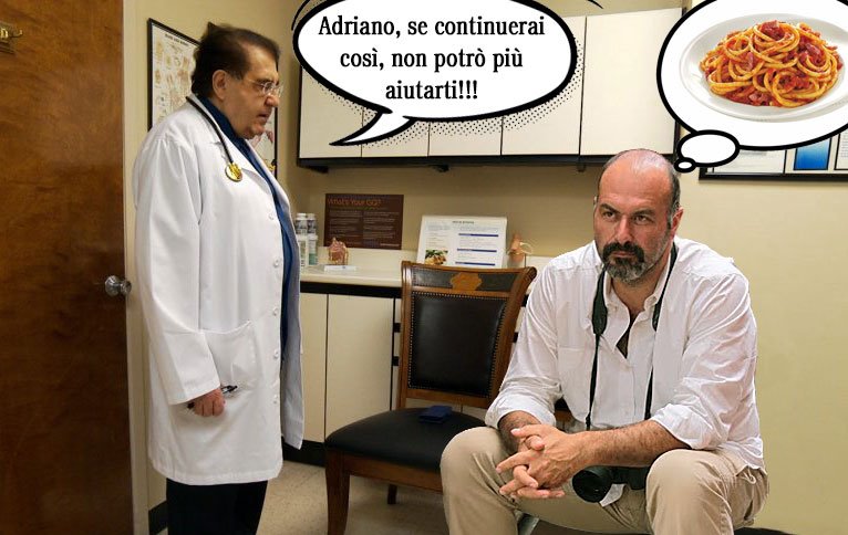 Scopri di più sull'articolo Com’era sta cosa che d’estate si dimagrisce?!? Ho fatto perdere ogni speranza…