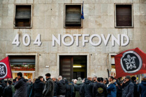 Scopri di più sull'articolo ERROR 404 NOTFOVND (Questo post ha la privacy ristretta. Se volete…