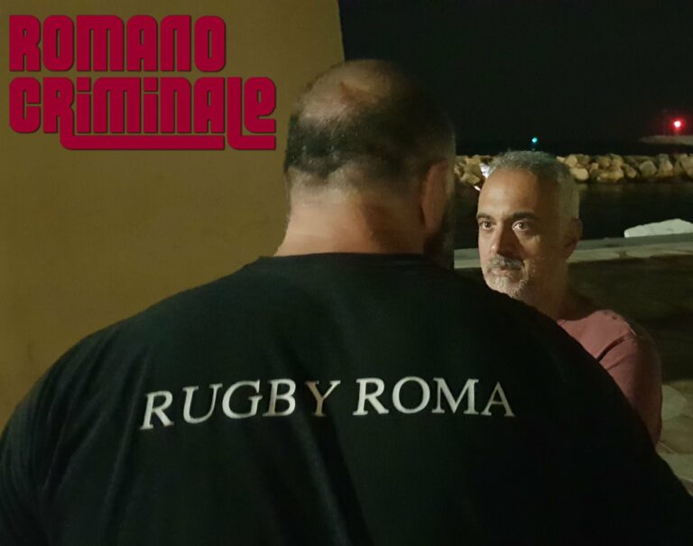 Scopri di più sull'articolo Nella foto di scena, tratta dell’episodio “Pijamose Livorno!”, della serie TV…