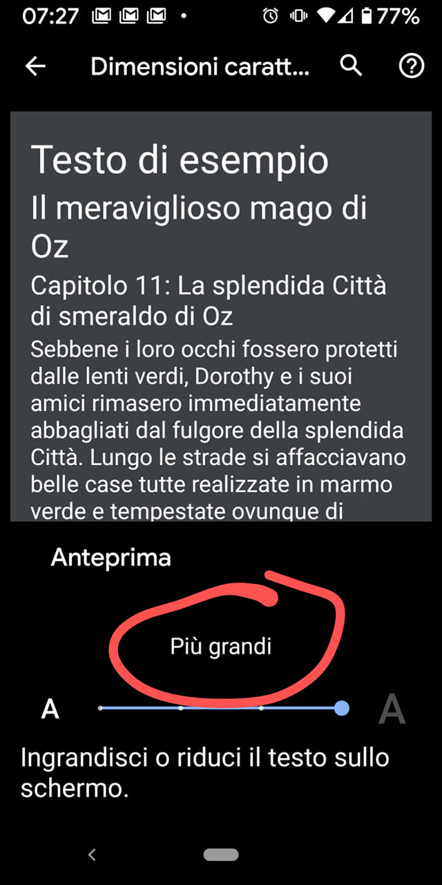 Scopri di più sull'articolo Arrivato ormai alla soglia dei 50 anni, quando allungare il braccio non è…