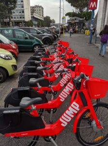 Scopri di più sull'articolo Quanto tempo ci metteranno le JUMP a saltare nel Tevere? Accetto scommesse…