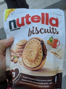 Scopri di più sull'articolo Il maligno sotto forma di biscotto!!! Dovevano farli da 666 grammi, non 304…