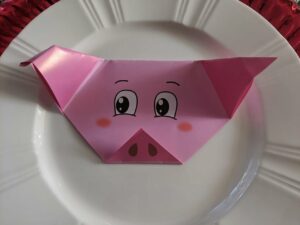 Scopri di più sull'articolo La mia dolce figliola per il pranzo di oggi ha realizzato dei simpatici…
