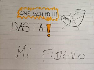 Scopri di più sull'articolo Mia figlia ha trovato il cassetto dove ho nascosto gli incarti dei dolci della…