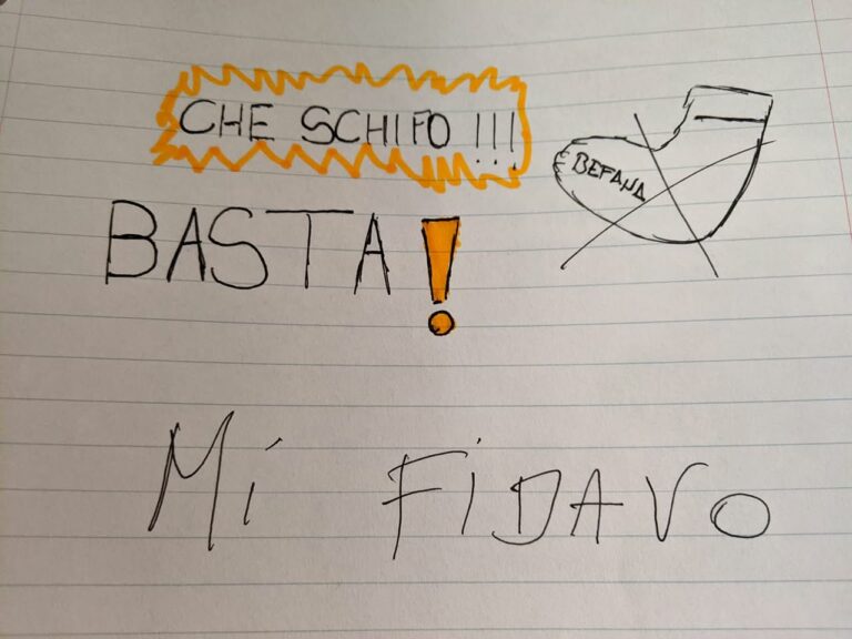 Scopri di più sull'articolo Mia figlia ha trovato il cassetto dove ho nascosto gli incarti dei dolci della…