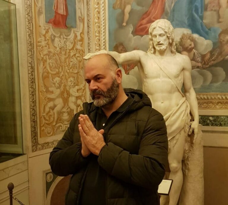 Scopri di più sull'articolo Cristo!!! Che visita…