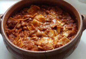 Scopri di più sull'articolo Cosa potevo chiedere a mammà questa sera per la mia cena di compleanno…