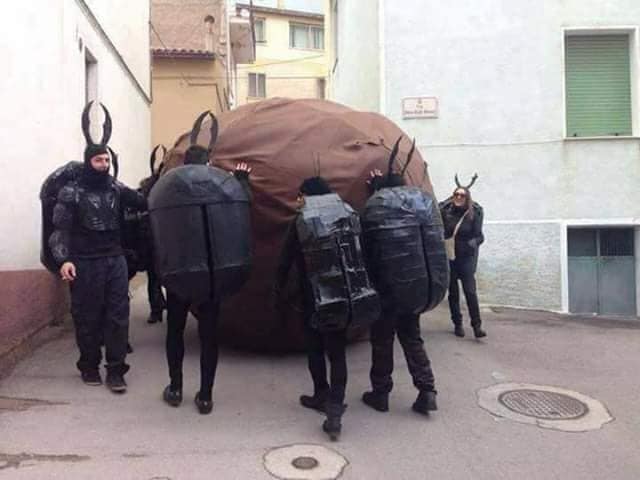 Scopri di più sull'articolo Per il prossimo carnevale…