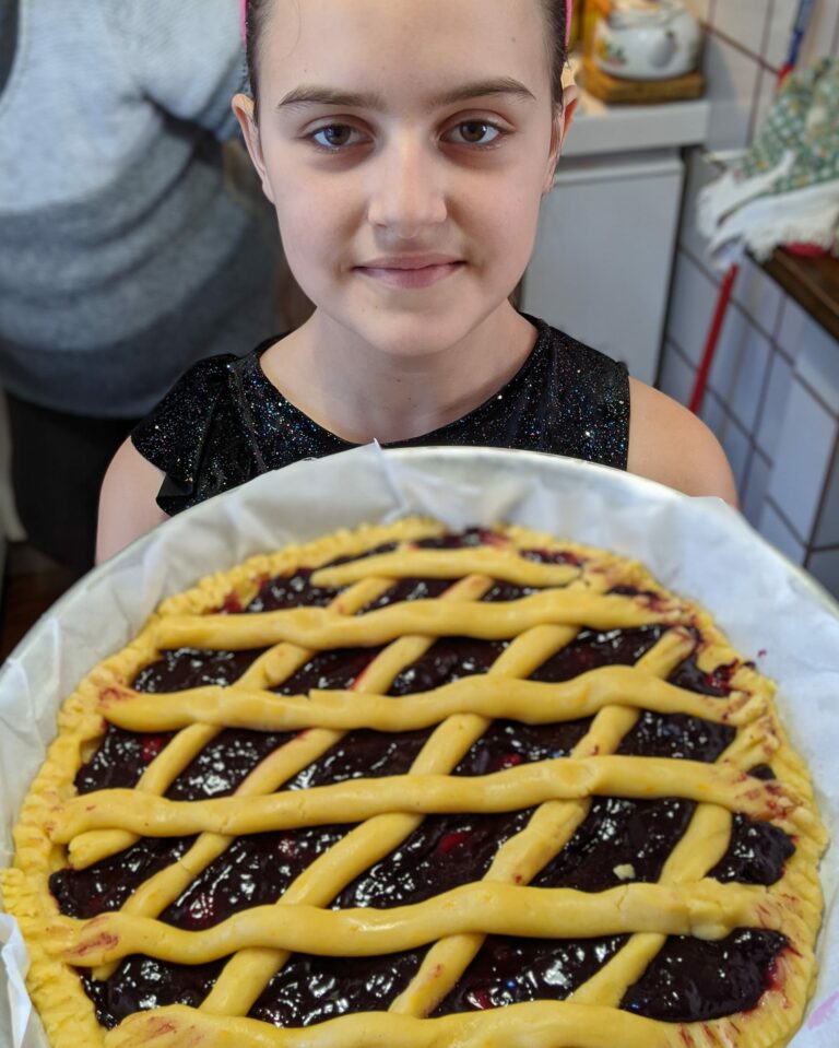 Scopri di più sull'articolo La mia dolcissima principessa oggi compie 10 anni ed ha festeggiato realizzando…