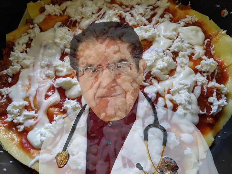 Scopri di più sull'articolo Oggi mentre preparavo la lasagna al quarto strato mi è apparso il Dott…