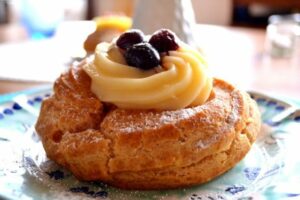 Scopri di più sull'articolo Il mio regno per una zeppola…