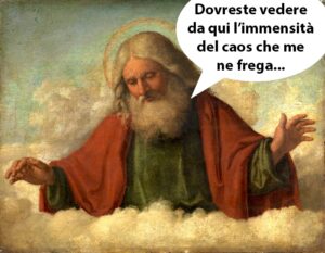 Scopri di più sull'articolo “Dio vide tutto quello che aveva fatto, ed ecco, era molto buono. E fu sera e…