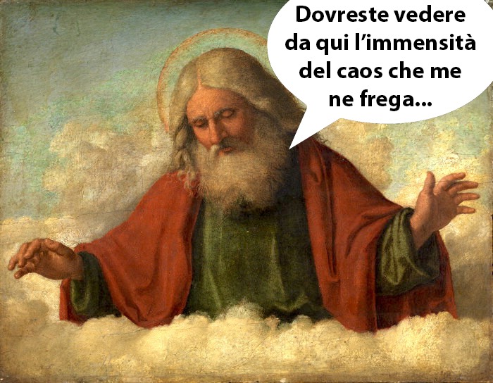 Scopri di più sull'articolo “Dio vide tutto quello che aveva fatto, ed ecco, era molto buono. E fu sera e…