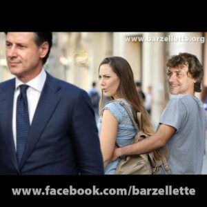 Scopri di più sull'articolo Da quando c’è Daddy Conte il povero Alberto non se lo caga più nessuna. Razza…