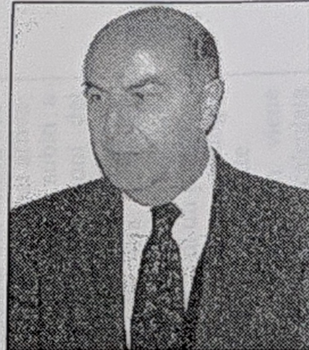 Il Prefetto di Rieti dott. Giuseppe Altorio