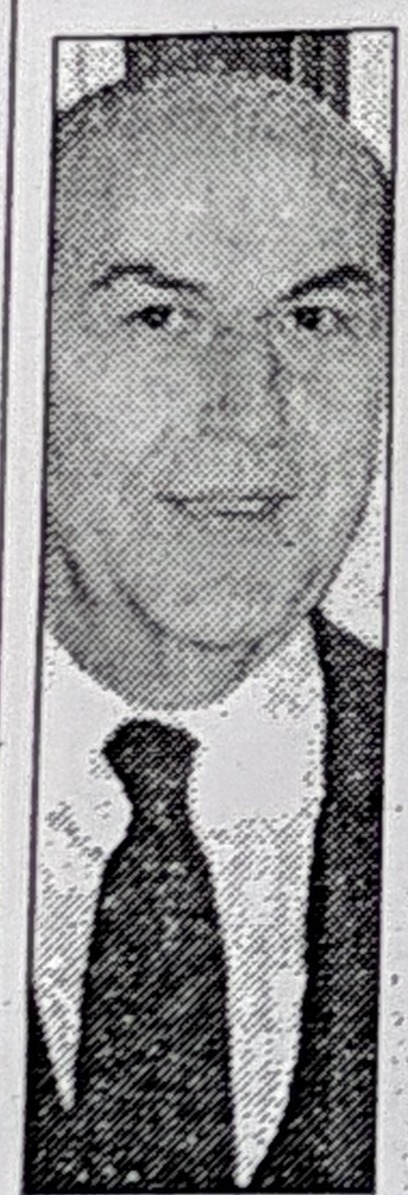 Ritratto del prefetto Altroio