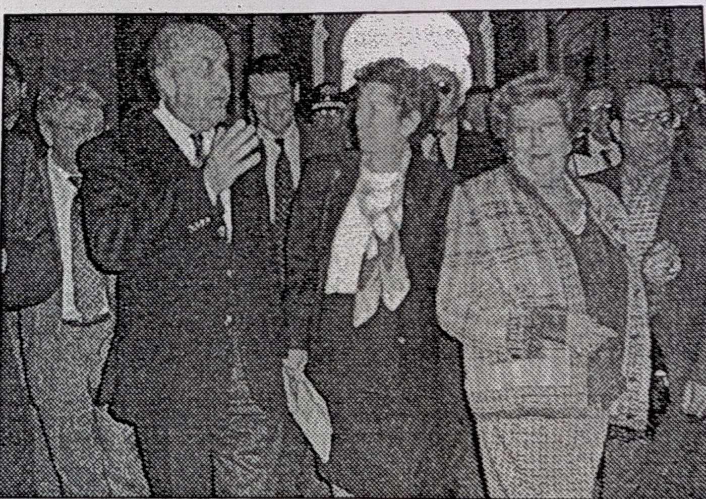Via da Palazzo Chigi per poche ore almeno: Rosa Russo Jervolino, Ministro dell'Interno (nella foto sopra col prefetto Altorio), si è lasciata alle spalle i gravosi impegni del momento per partecipare a Rieti al convegno del Lions 