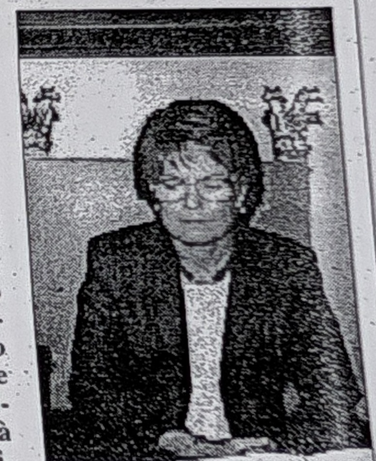 La dottoressa Marisa Zotta