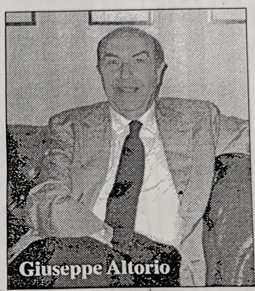 Giuseppe Altorio