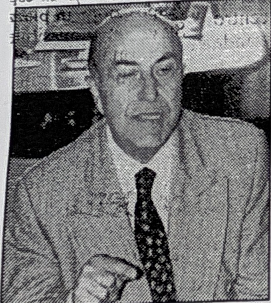Il prefetto Giuseppe Altorio