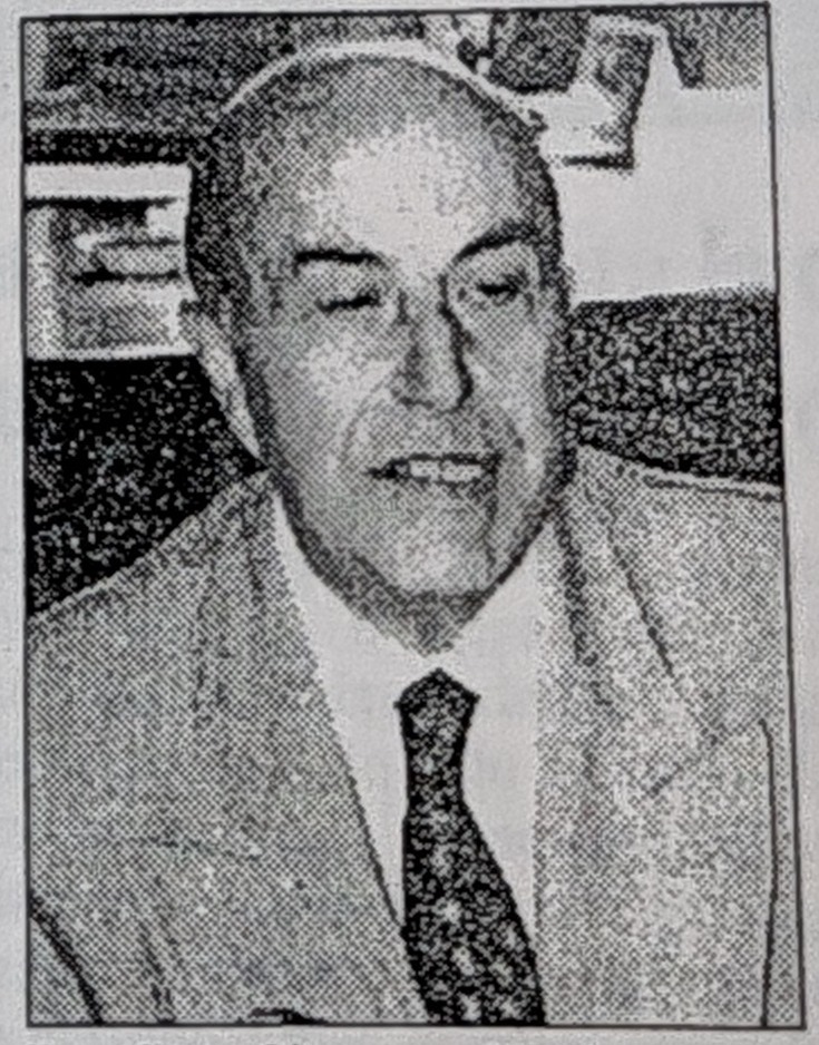 Il prefetto Giuseppe Altorio