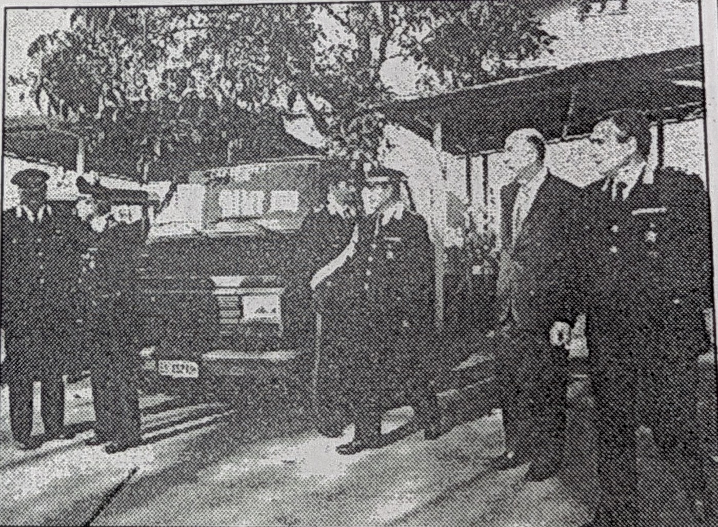 Il prefetto Giuseppe Altorio in visita ai carabinieri della compagnia di Cittaducale.