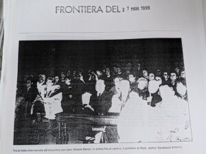 Scopri di più sull'articolo Incontro con don Oreste Benzi (Frontiera)