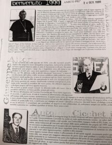 Scopri di più sull'articolo benvenuto 1999 (AMICO PIU’)