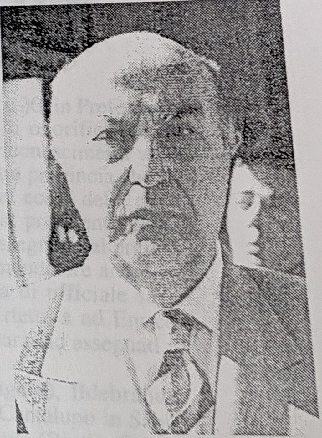 Il Prefetto Giuseppe Altorio