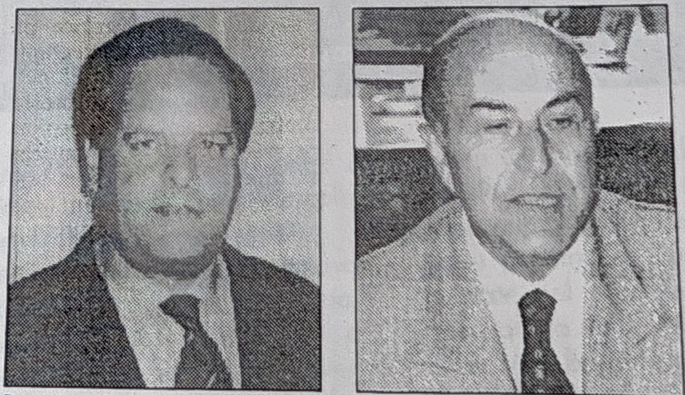 Da sinistra il sindaco Placidi e il prefetto Altorio